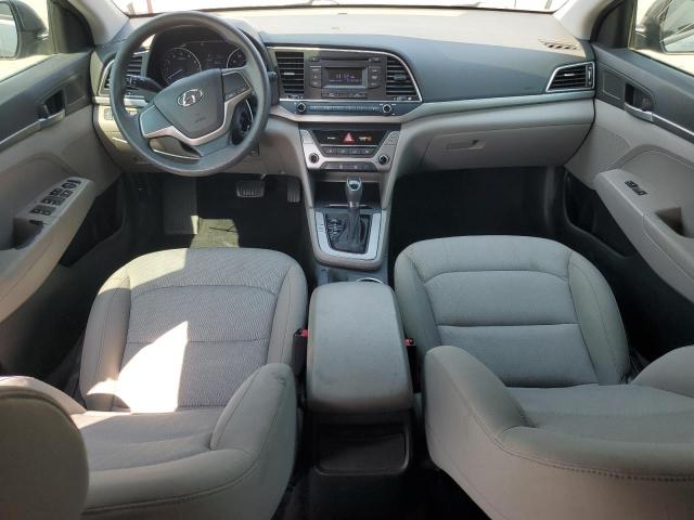  HYUNDAI ELANTRA 2017 Серебристый