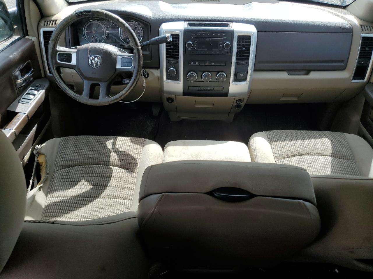 2010 Dodge Ram 3500 VIN: 3D73Y4CL4AG140106 Lot: 68444505