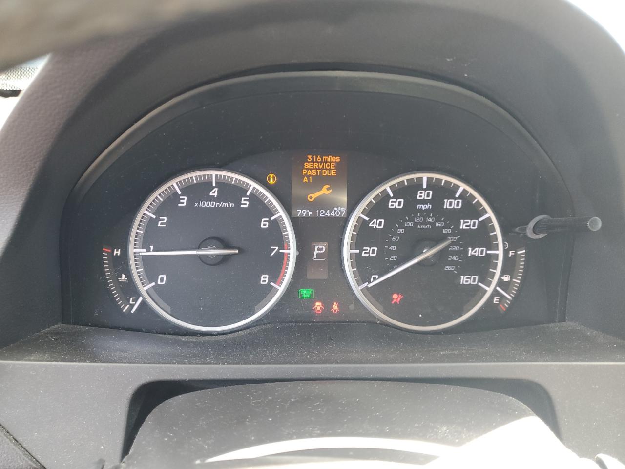 2017 Acura Rdx VIN: 5J8TB4H35HL015053 Lot: 69073975