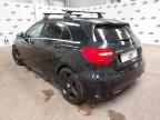 2013 MERCEDES-BENZ A250 BL-CY ENGINEERED BY A250 BLUEEFFICIENCY ENGINEERED BY for sale at Copart NEWBURY