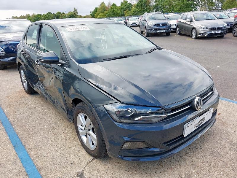 2018 VOLKSWAGEN POLO SE