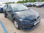 2018 VOLKSWAGEN POLO SE for sale at Copart NEWBURY