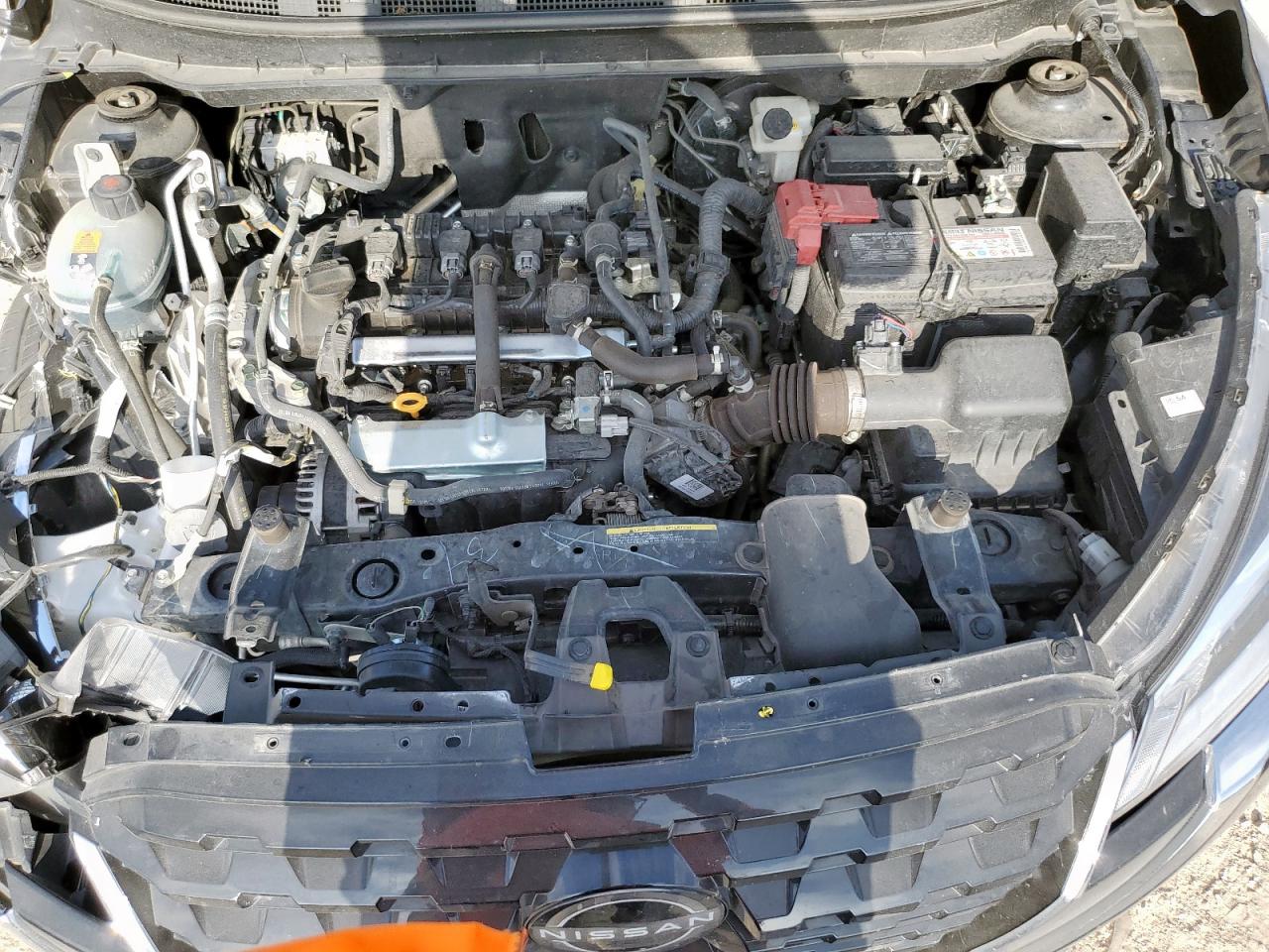 2024 Nissan Kicks S VIN: 3N1CP5BV1RL578206 Lot: 70652215