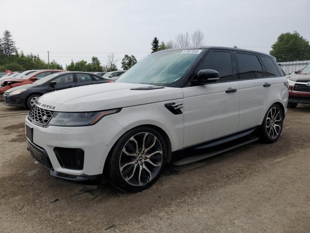 2018 LAND ROVER RANGE ROVER SPORT HSE   for sale at Copart ON - TORONTO