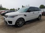 2018 LAND ROVER RANGE ROVER SPORT HSE   for sale at Copart ON - TORONTO