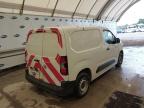2022 VAUXHALL COMBO 2000 for sale at Copart BRISTOL