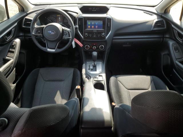  SUBARU CROSSTREK 2021 Белы