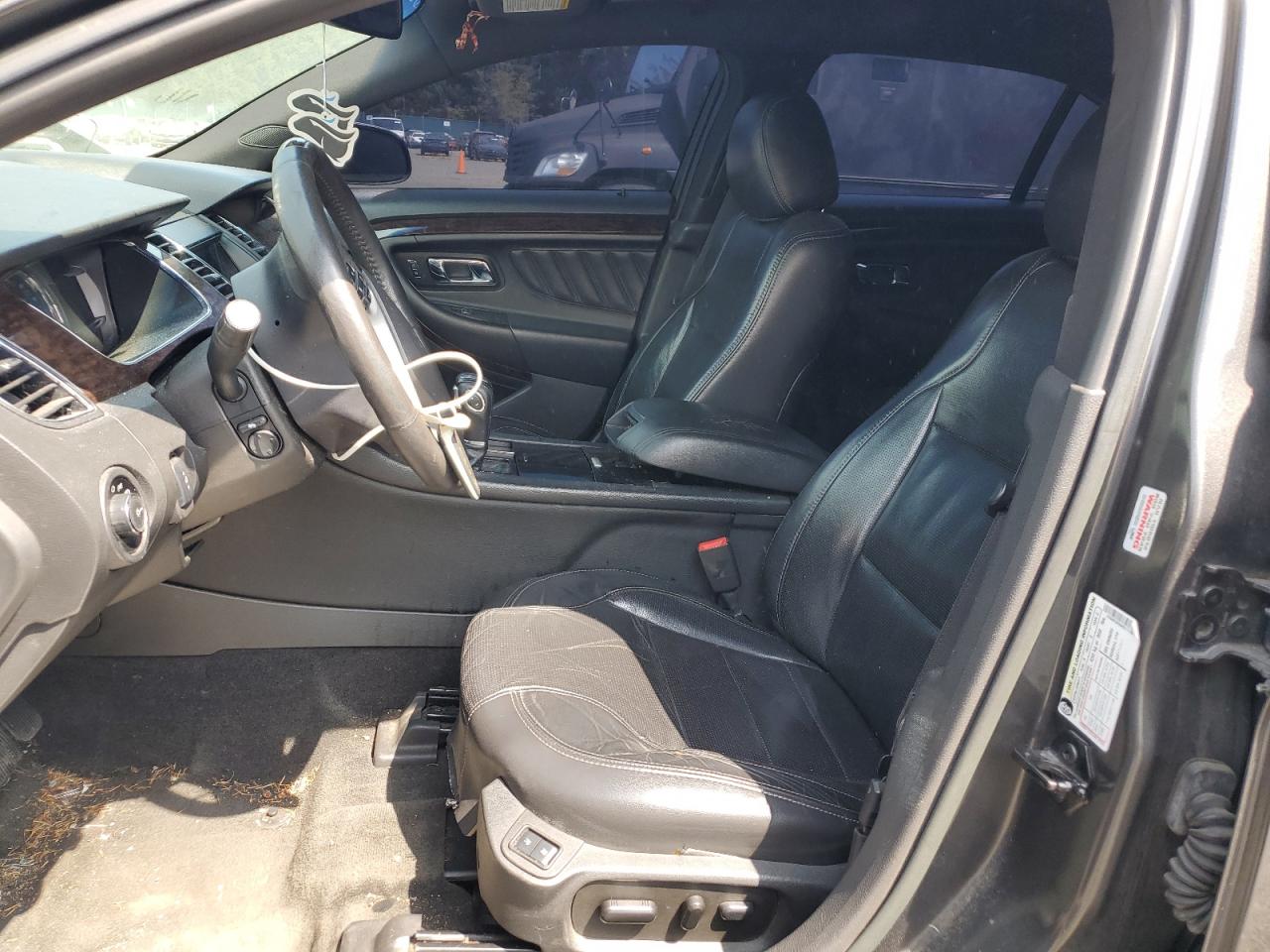 2017 Ford Taurus Limited VIN: 1FAHP2F85HG111868 Lot: 67469265