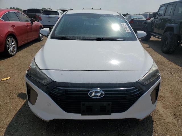  HYUNDAI IONIQ 2019 White