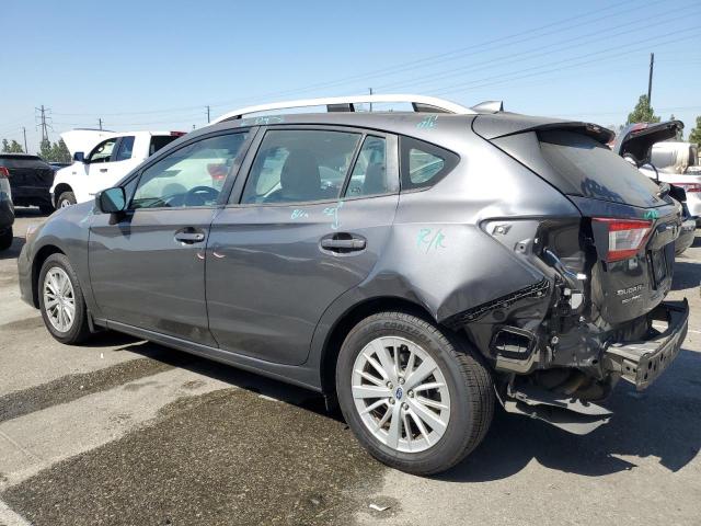  SUBARU IMPREZA 2018 Szary