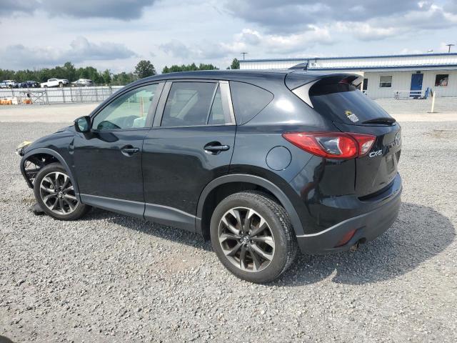  MAZDA CX-5 2016 Черный