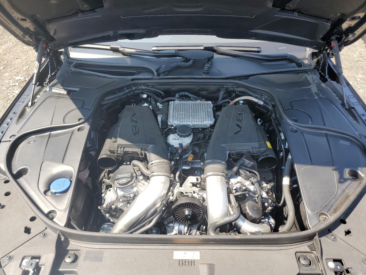 VI (W222, C217) VI (W222, C217)