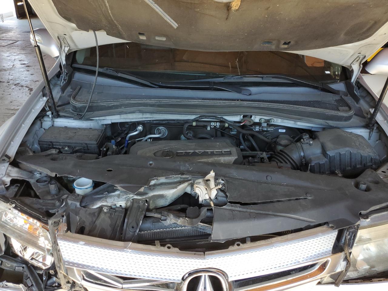 2008 Acura Mdx Technology VIN: 2HNYD28448H528393 Lot: 68785685