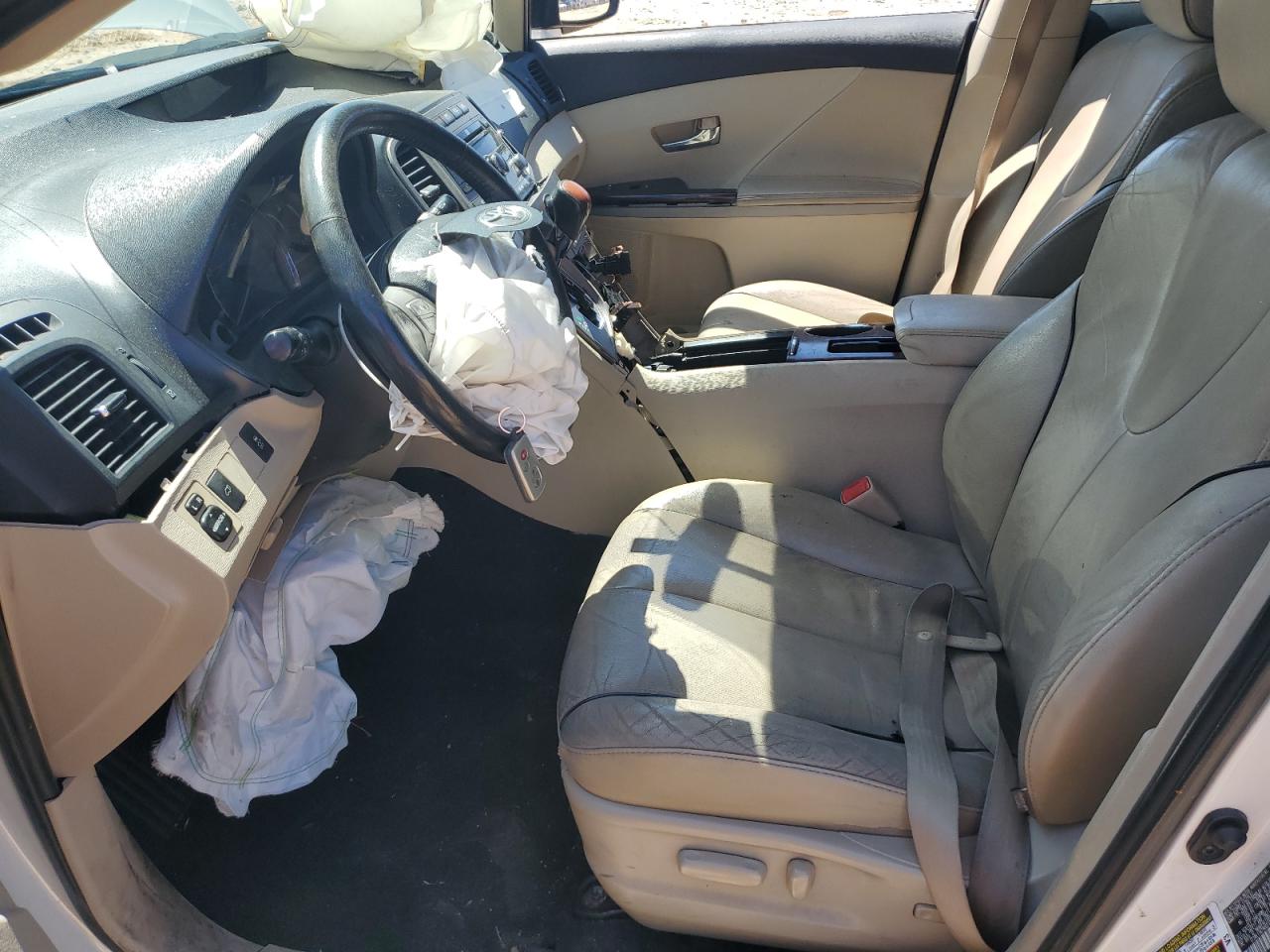 2009 Toyota Venza VIN: 4T3BK11A79U023185 Lot: 70502375