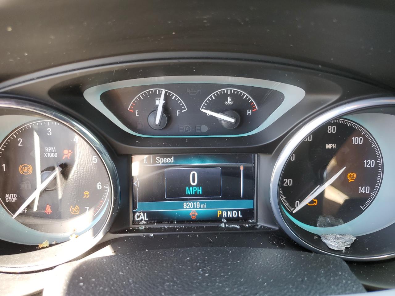2018 Buick Envision Preferred VIN: LRBFXCSA5JD057185 Lot: 68878725