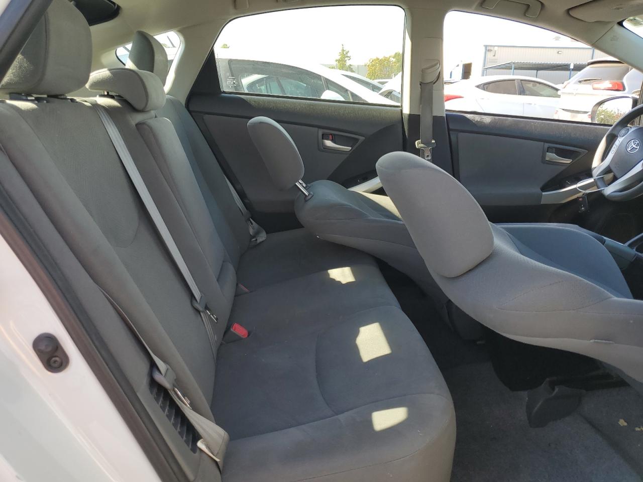 2013 Toyota Prius VIN: JTDKN3DUXD5590287 Lot: 68050045