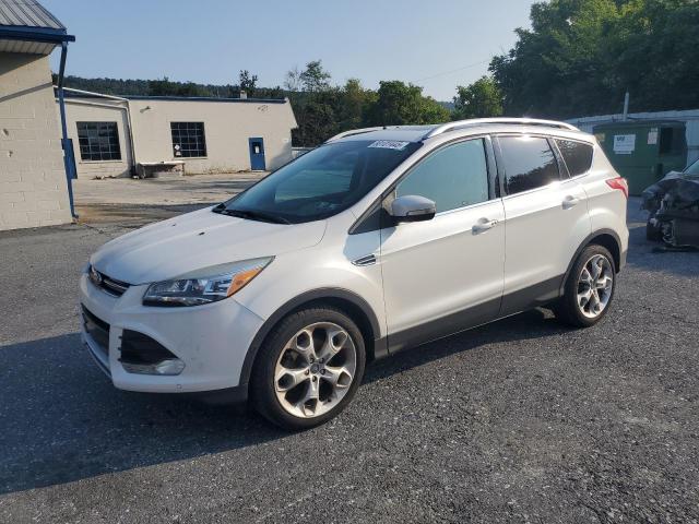  FORD ESCAPE 2015 Biały