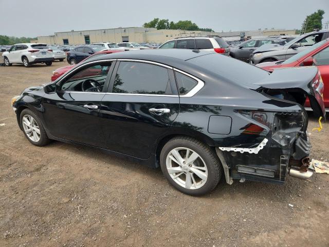  NISSAN ALTIMA 2014 Czarny