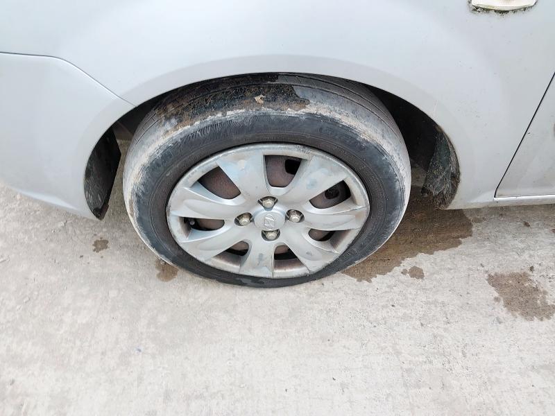 2006 HYUNDAI GETZ GSI