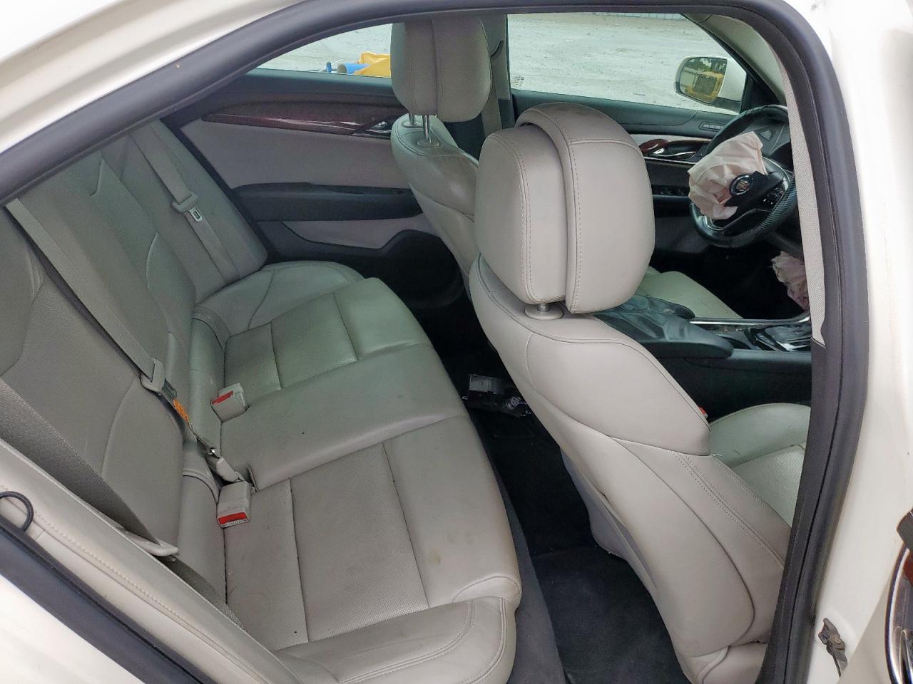 2013 Cadillac Ats Luxury VIN: 1G6AB5RA1D0176863 Lot: 67974515