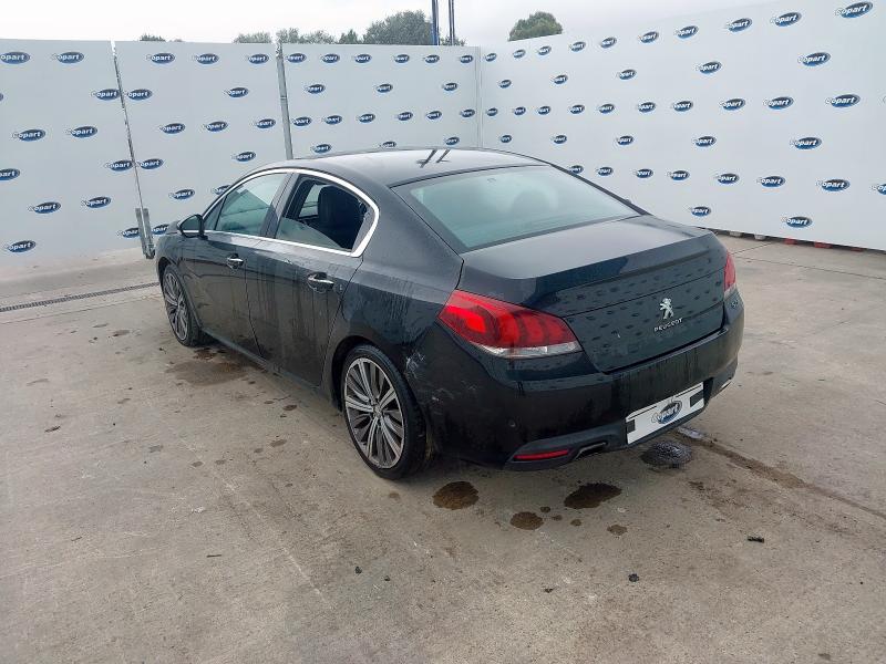 2015 PEUGEOT 508 GT
