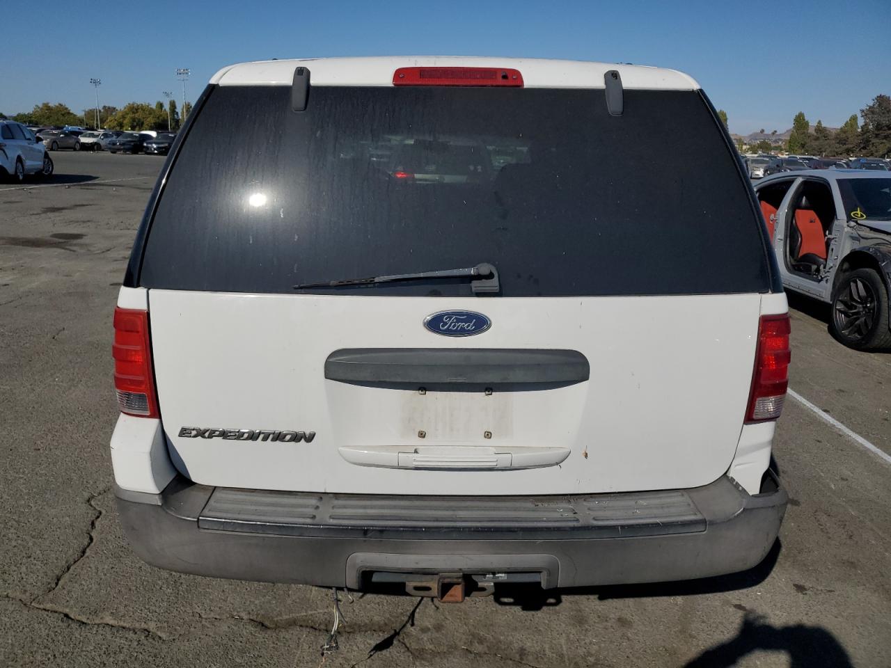 2004 Ford Expedition Xls VIN: 1FMRU13W04LA59776 Lot: 69996385