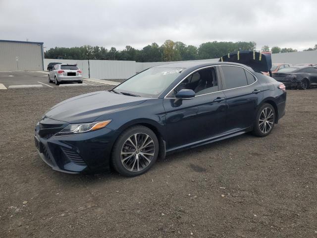  TOYOTA CAMRY 2020 Синий