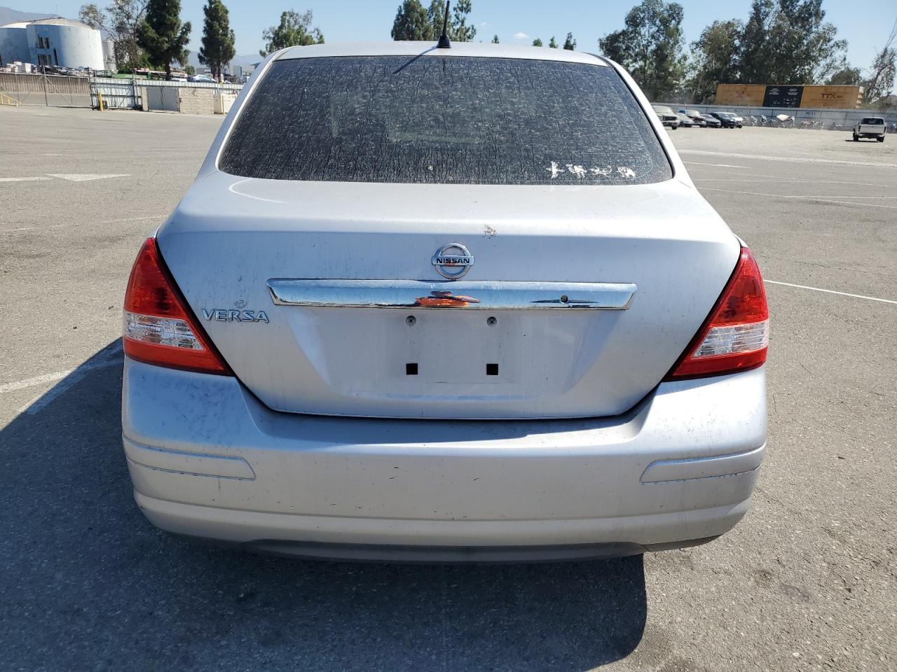 2010 Nissan Versa S VIN: 3N1BC1AP1AL359401 Lot: 70428765