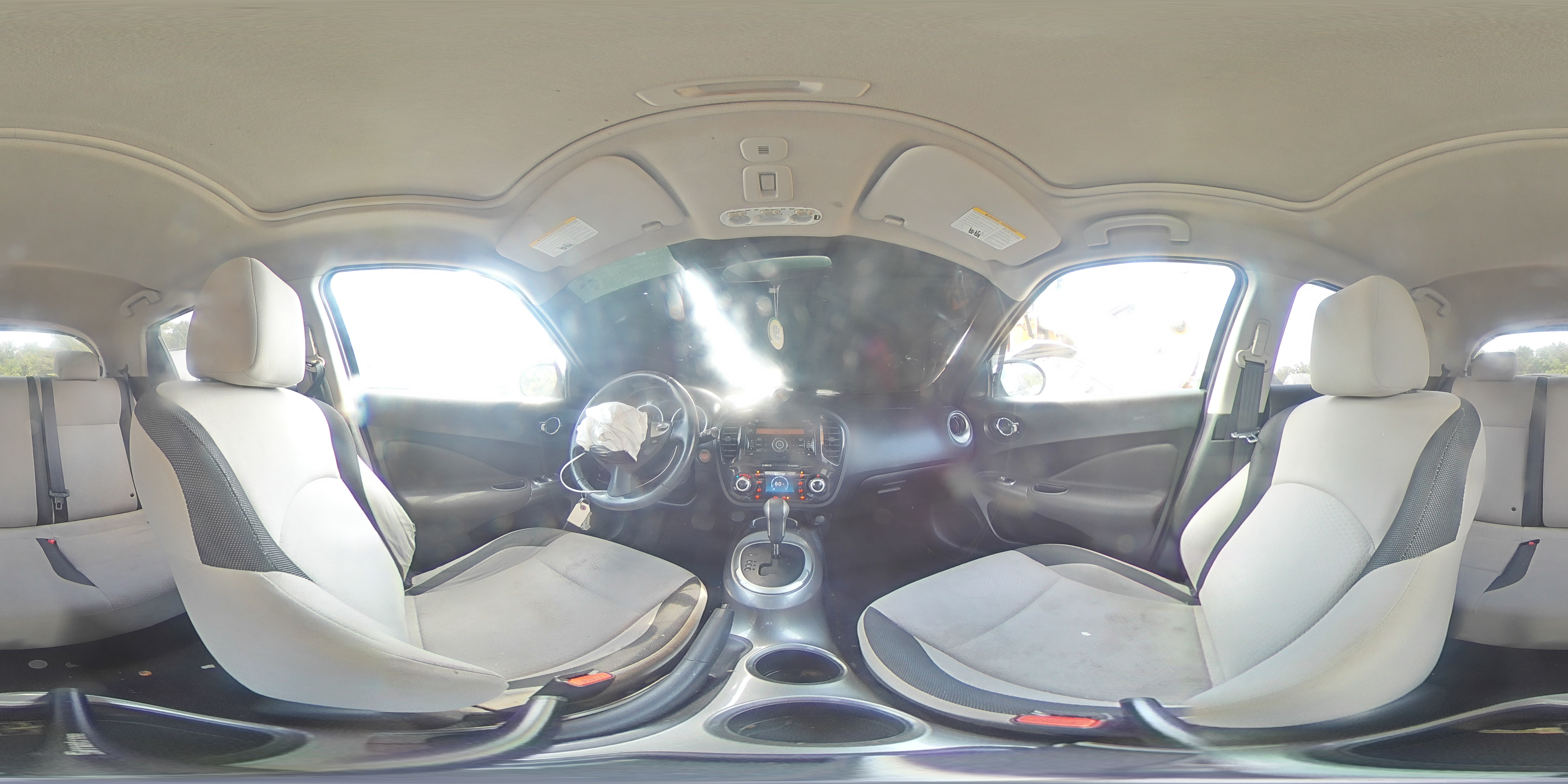 2012 Nissan Juke S VIN: JN8AF5MR5CT116049 Lot: 70692275