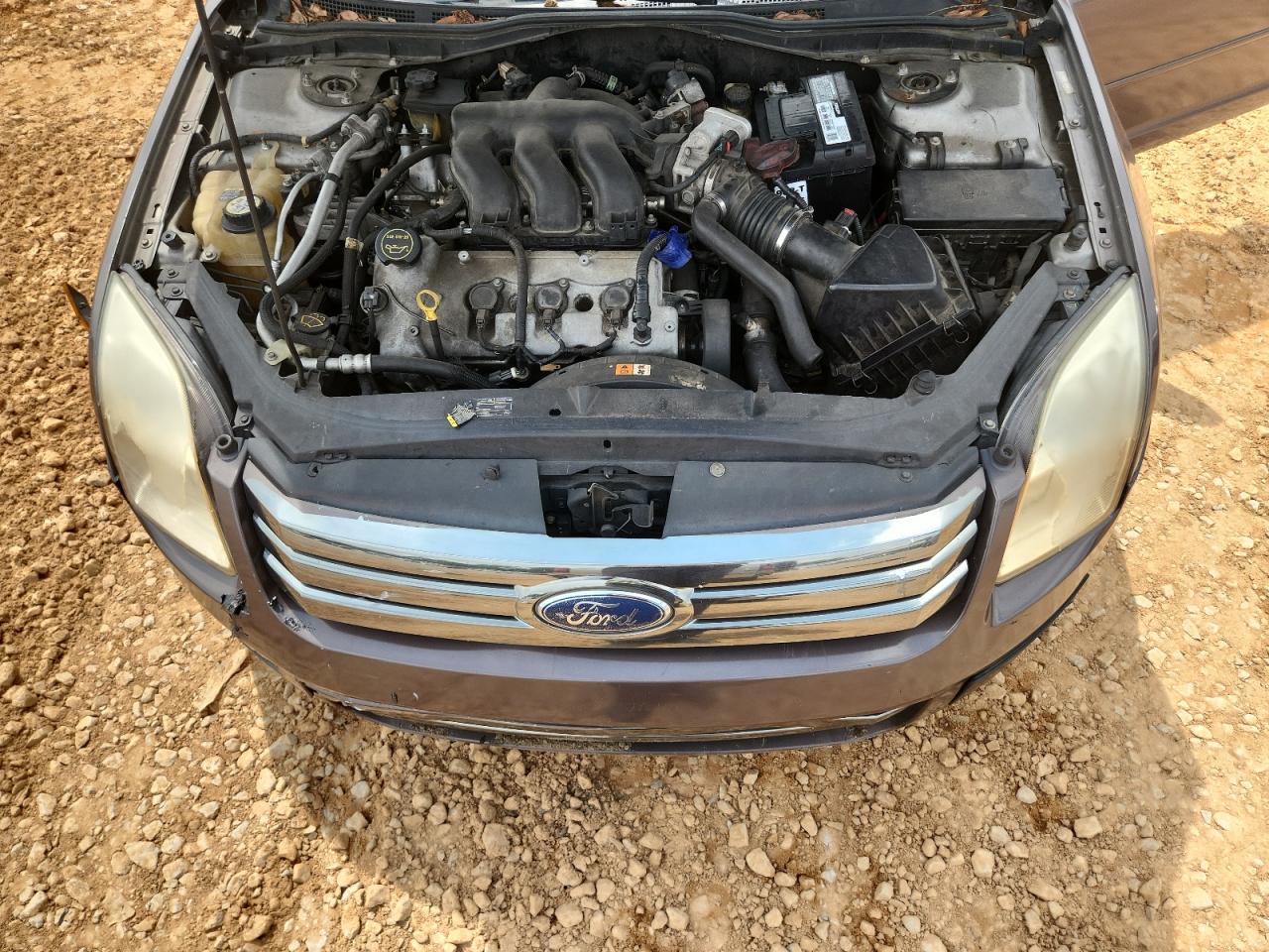 2009 Ford Fusion Se VIN: 3FAHP071X9R220682 Lot: 67514705