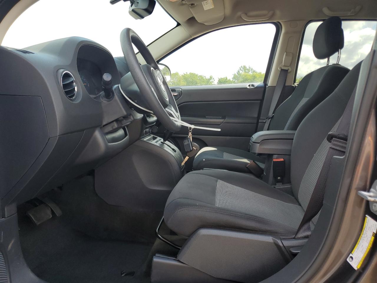 2016 Jeep Compass Sport VIN: 1C4NJDBB0GD751059 Lot: 69762615