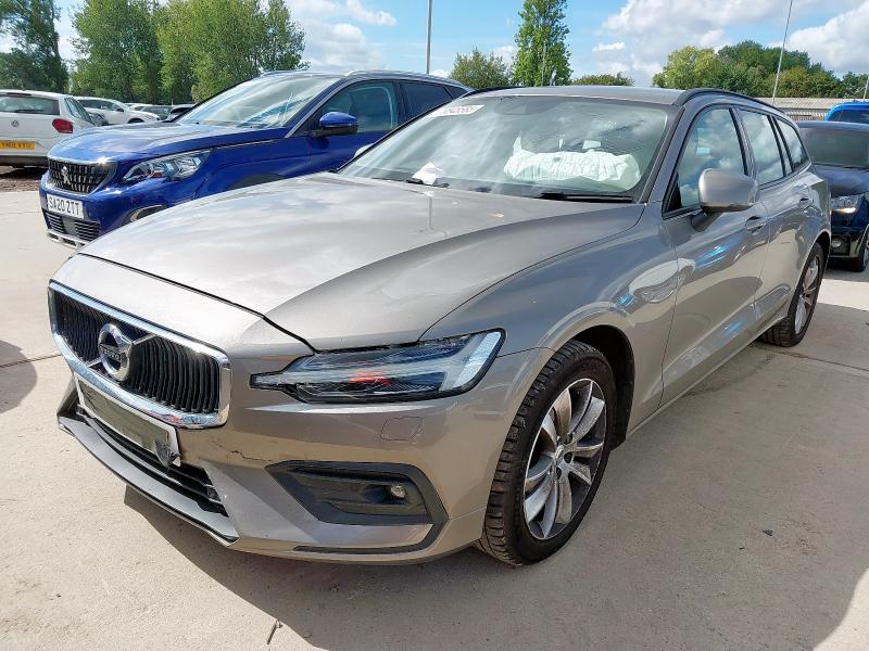 2018 VOLVO V60 MOMENTUM PRO D3  for sale at Copart SANDY