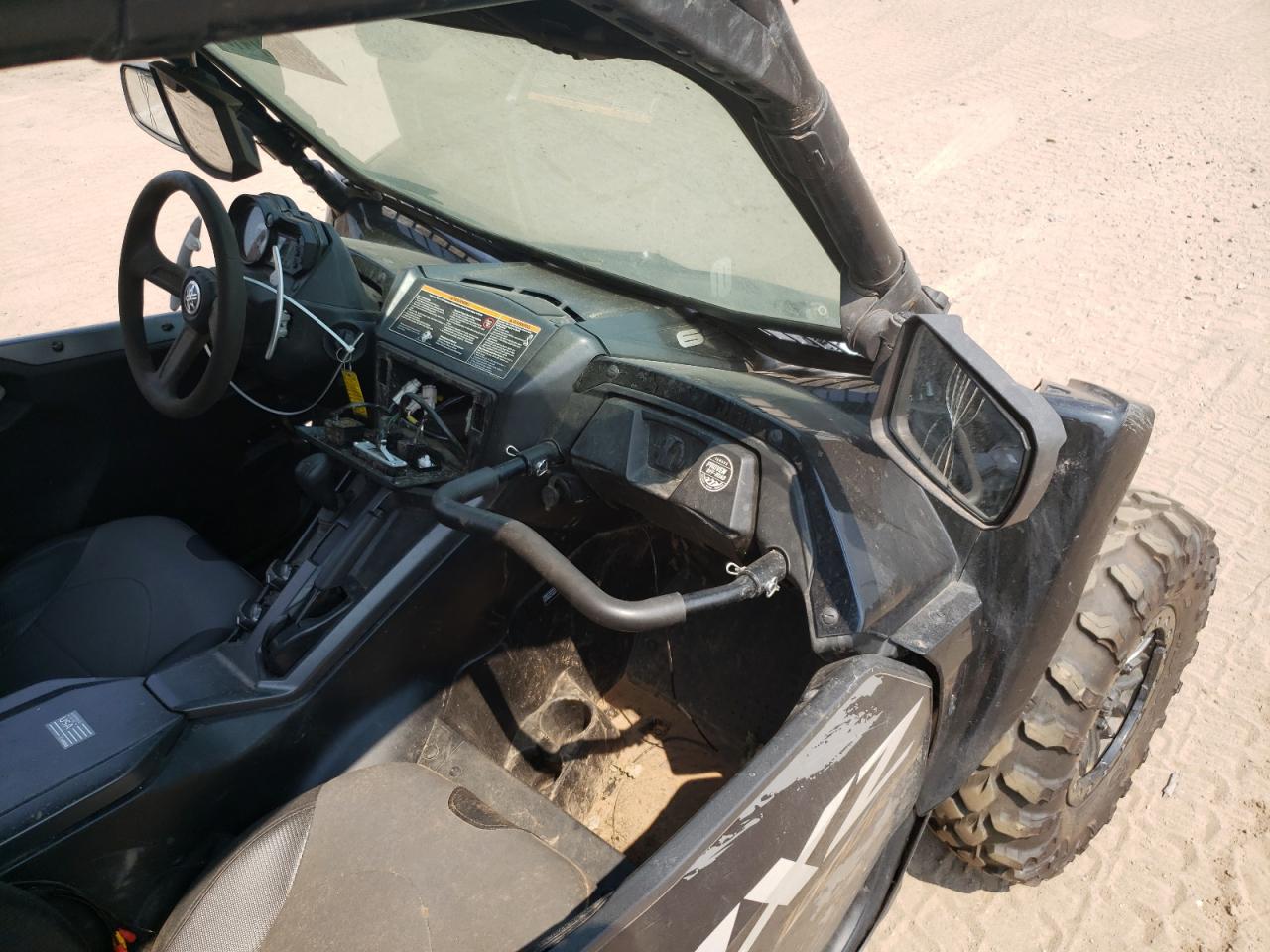 2025 Yamaha Yxz1000 VIN: 5Y4AN54Y0SA101675 Lot: 66537415