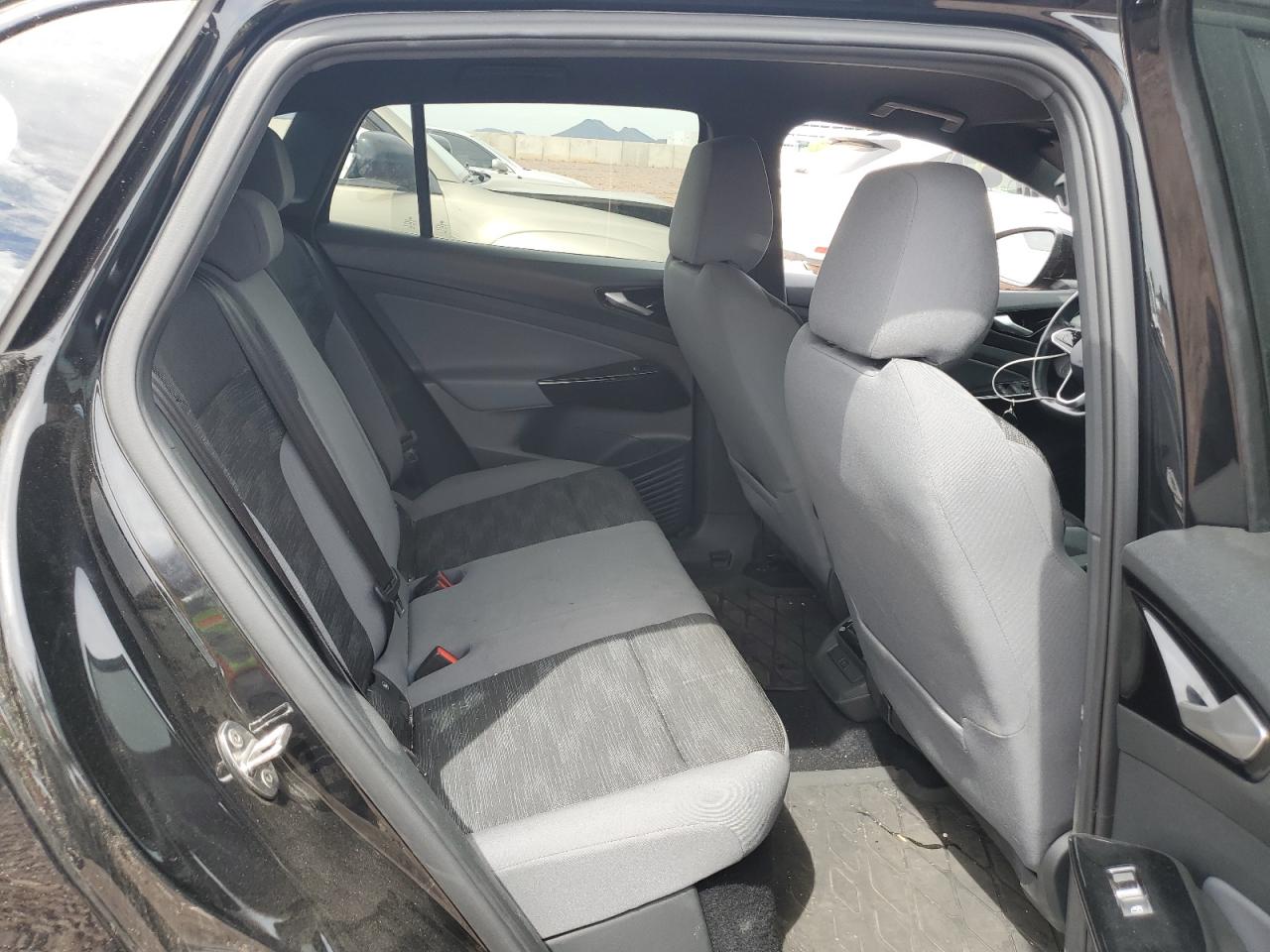 2022 Volkswagen Id.4 Pro VIN: WVGRMPE21NP071412 Lot: 70923645