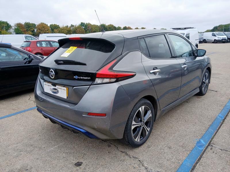 2020 NISSAN LEAF N-CONNECTA 