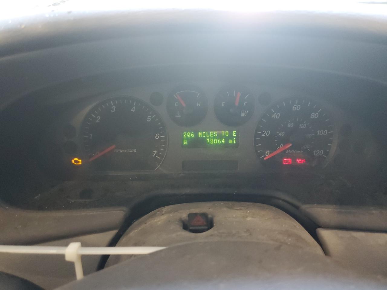 2007 Ford Taurus Sel VIN: 1FAFP56U17A160072 Lot: 69209565