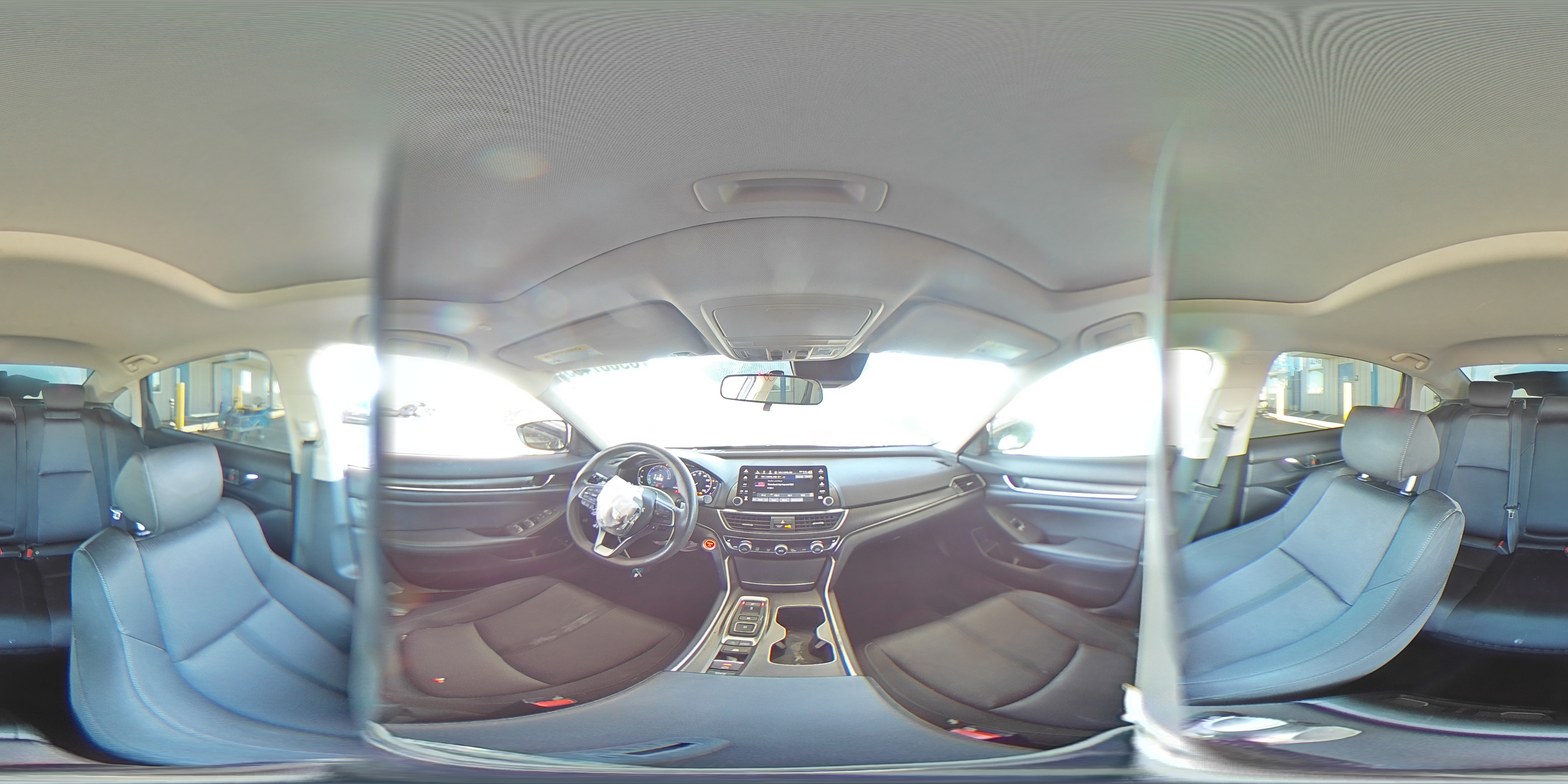 2021 Honda Accord Hybrid Ex VIN: 1HGCV3F48MA016944 Lot: 69037405