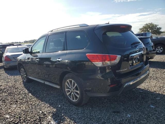 Parquets NISSAN PATHFINDER 2015 Czarny