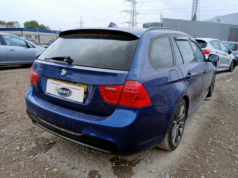 2011 BMW 318D SPORT PLUS EDITION 