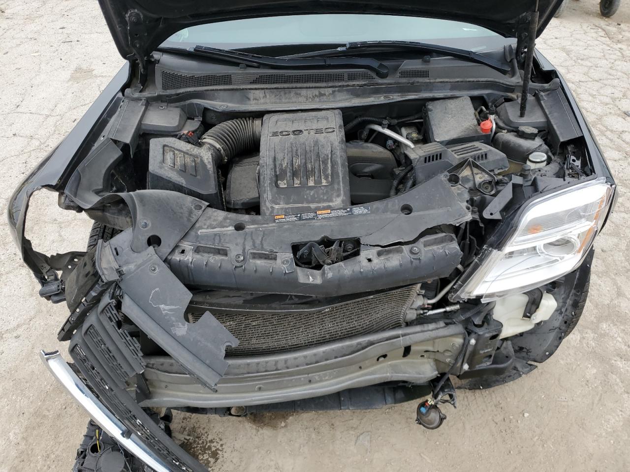 2015 GMC Terrain Sle VIN: 2GKALREK2F6413441 Lot: 84361605