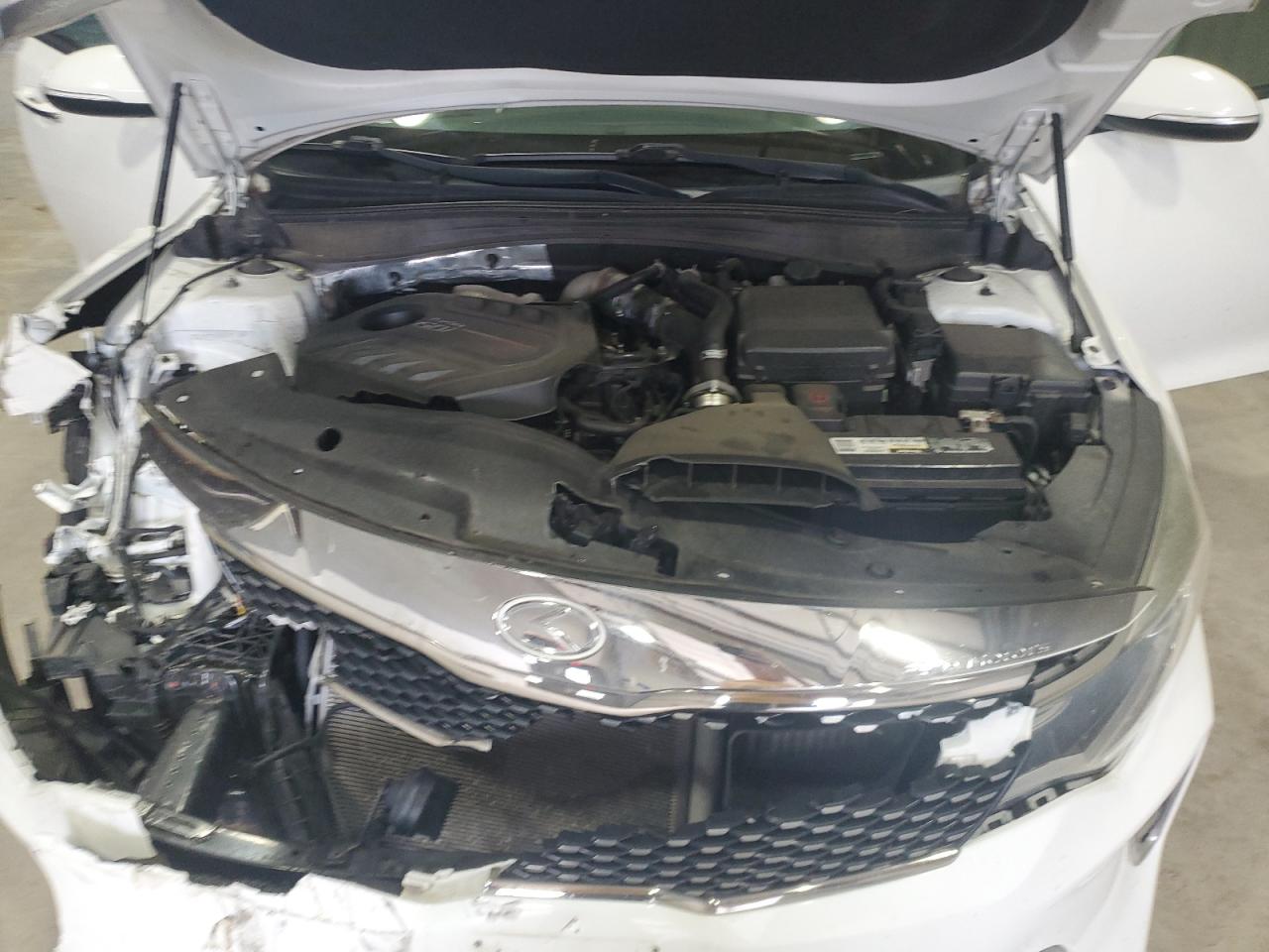 2016 Kia Optima Sx VIN: 5XXGW4L23GG022035 Lot: 96682545