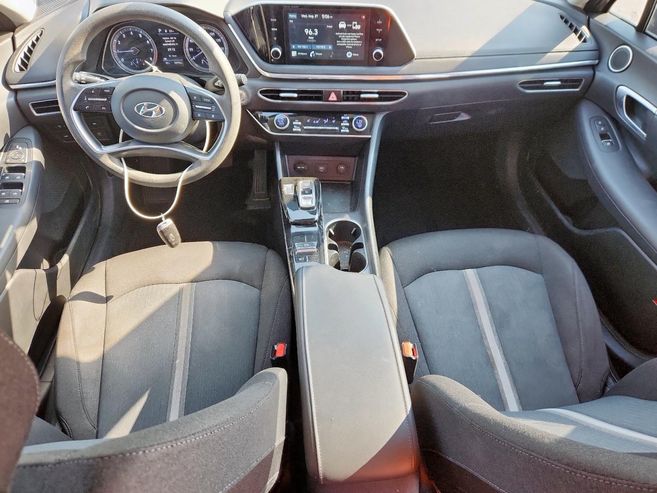 2021 Hyundai Sonata Sel VIN: 5NPEL4JA9MH069998 Lot: 68184985