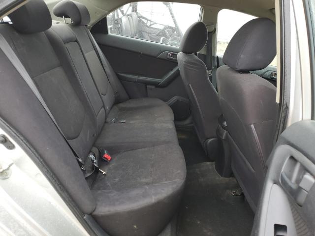 2011 KIA FORTE EX  