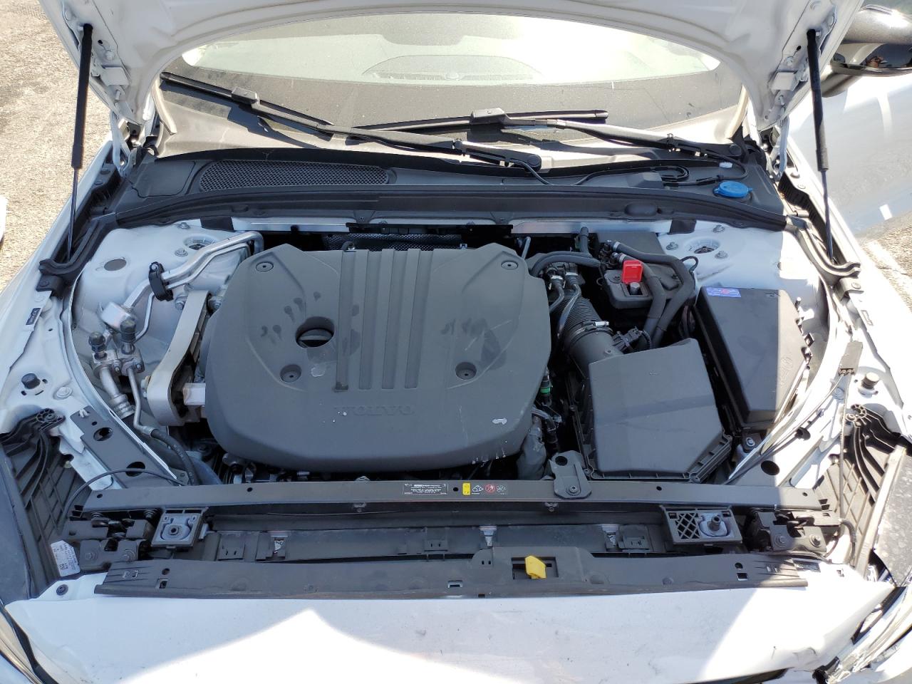 2024 Volvo S60 Core VIN: 7JRL12FKXRG325095 Lot: 65801185