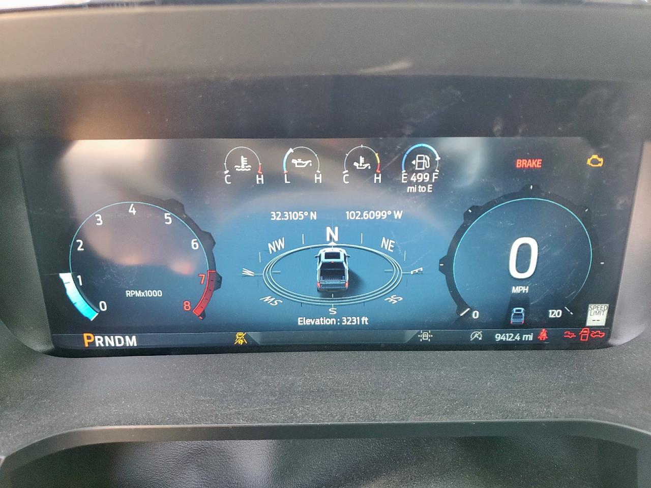 2025 Ford F150 Lariat VIN: 1FTFW5L52SKE26163 Lot: 69178575