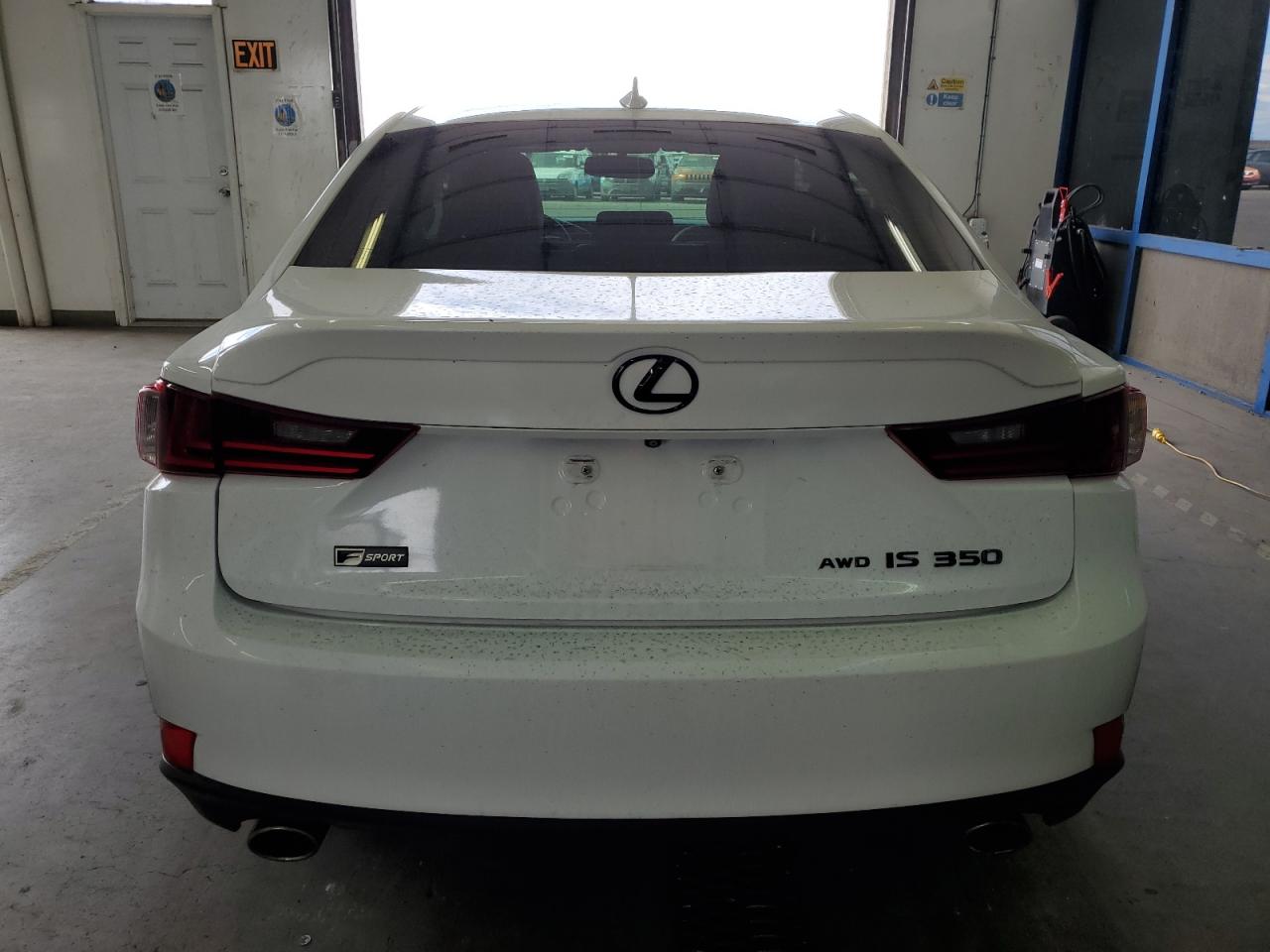JTHCE1D2XF5007662 2015 Lexus Is 350
