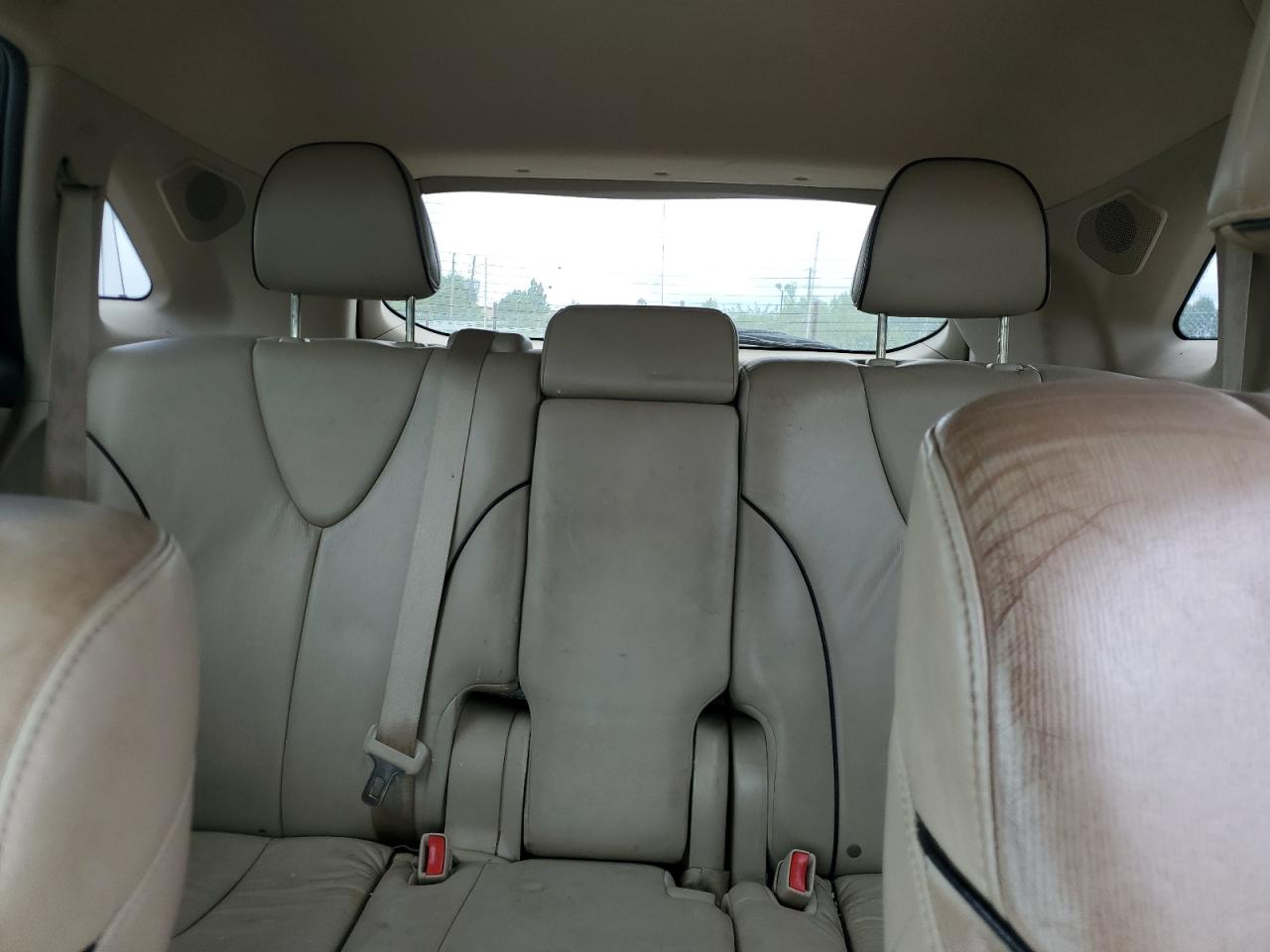 2009 Toyota Venza VIN: 4T3ZE11A89U004876 Lot: 68849655