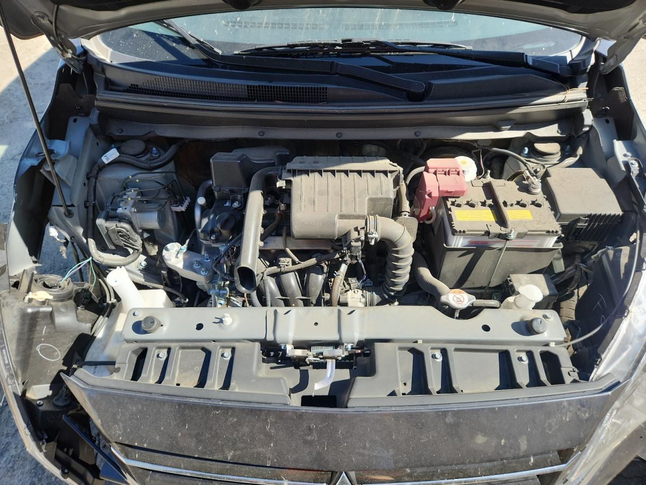 2024 Mitsubishi Mirage Es VIN: ML32AUHJ2RH012498 Lot: 68335825