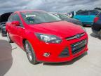 2014 FORD FOCUS ZETEC for sale at Copart SANDY