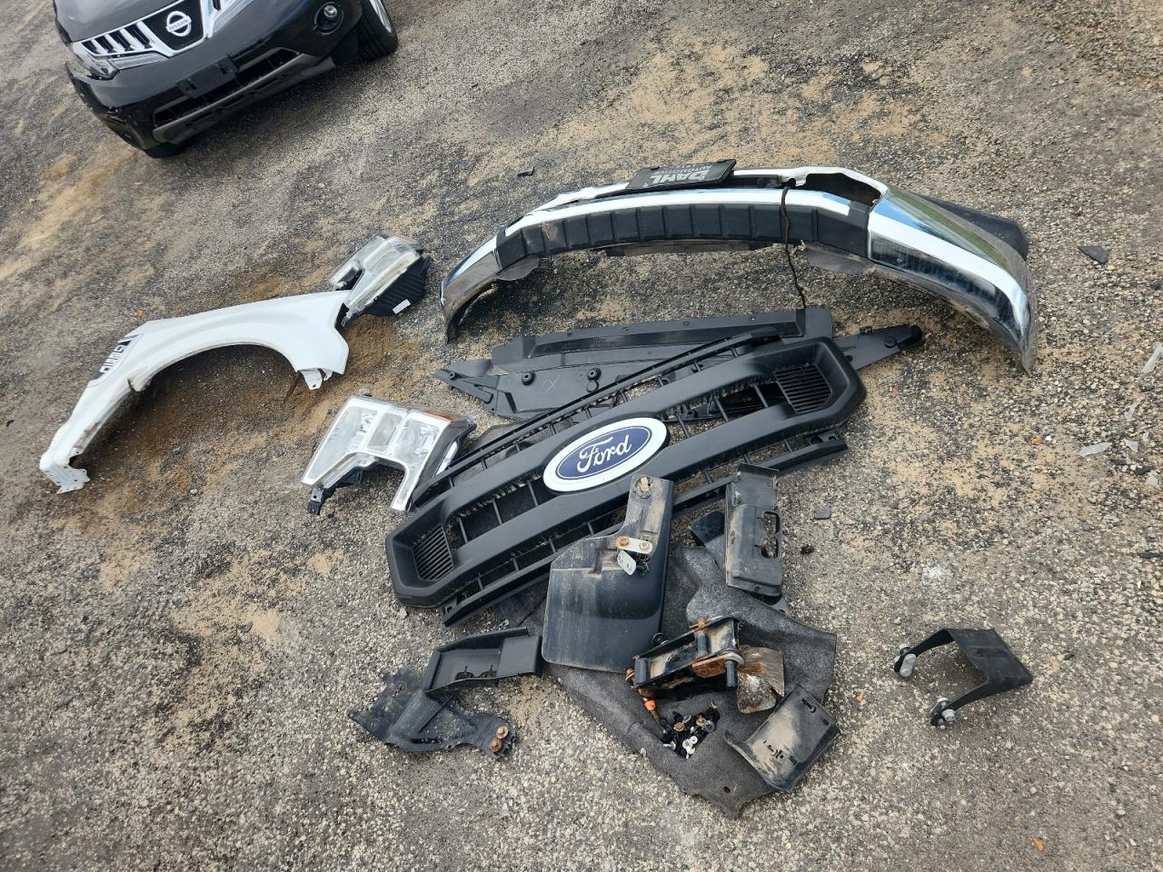 2022 Ford F250 Super Duty VIN: 1FT7X2B60NEE90361 Lot: 70655705